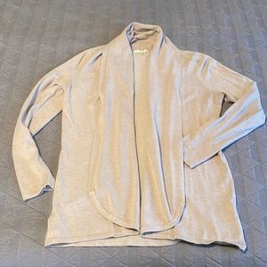 Cyrus Flowing Cardigan